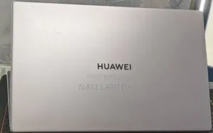 New Laptop Huawei 8GB Intel Core i3 SSD 256GB