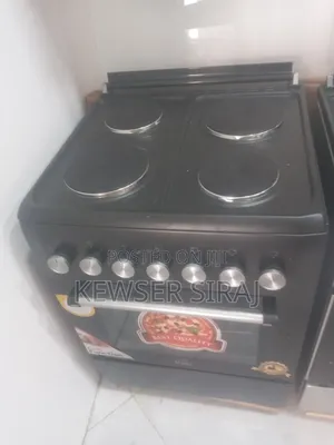 Delta Free Standing Oven 60by 60c