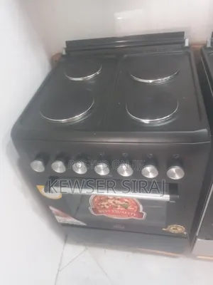 Delta Free Standing Oven 60by 60c