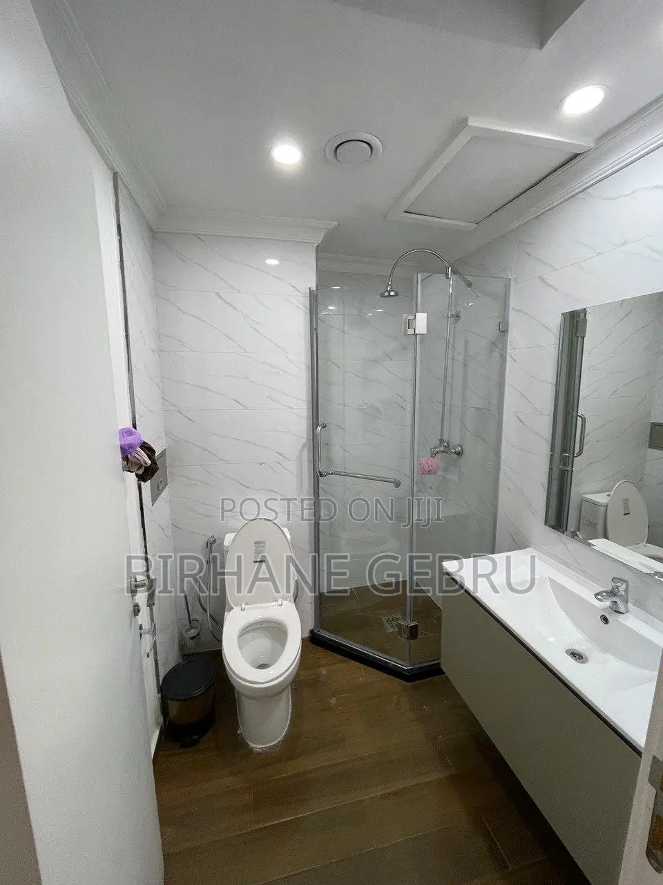 Furnished 2bdrm Apartment in Luxury Ferinshed, Bole for rent