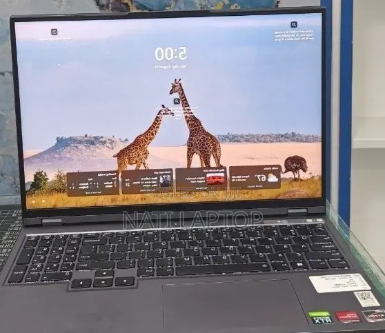New Laptop Lenovo 16GB AMD Ryzen 7 SSD 512GB