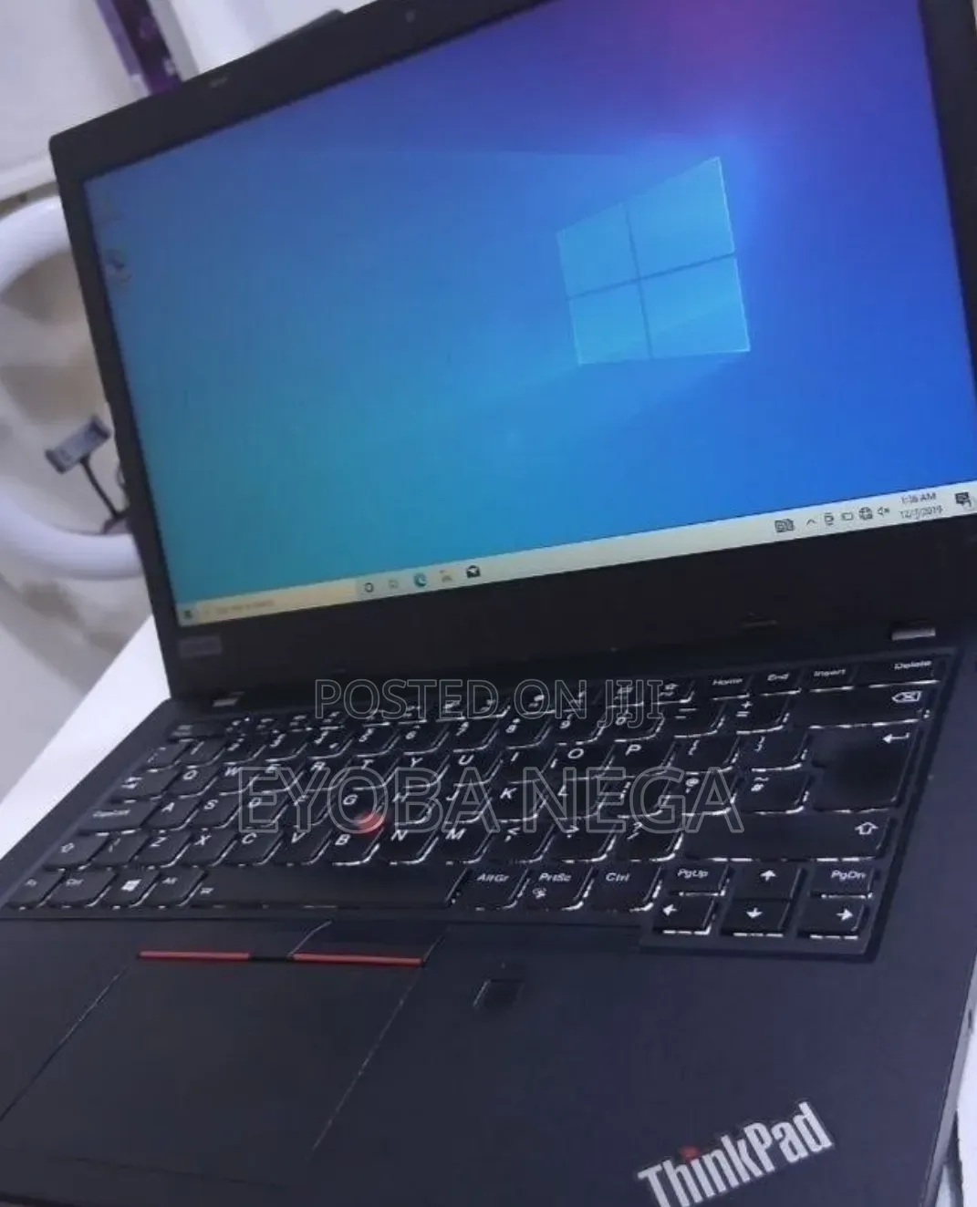 Laptop Lenovo ThinkPad L480 8GB Intel Core i7 SSD 512GB