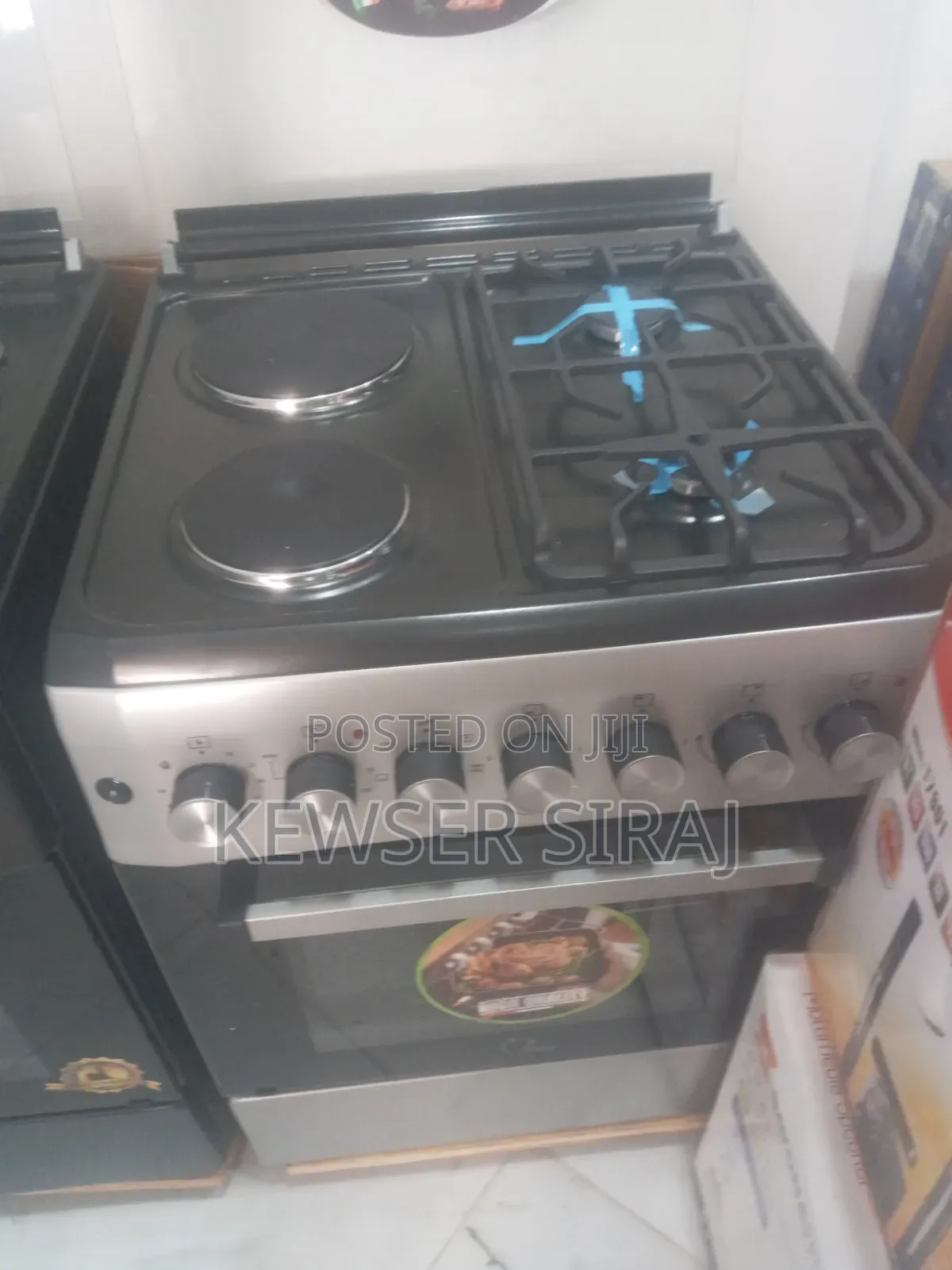ሚዲያ Free Standing Onen 60by 60c