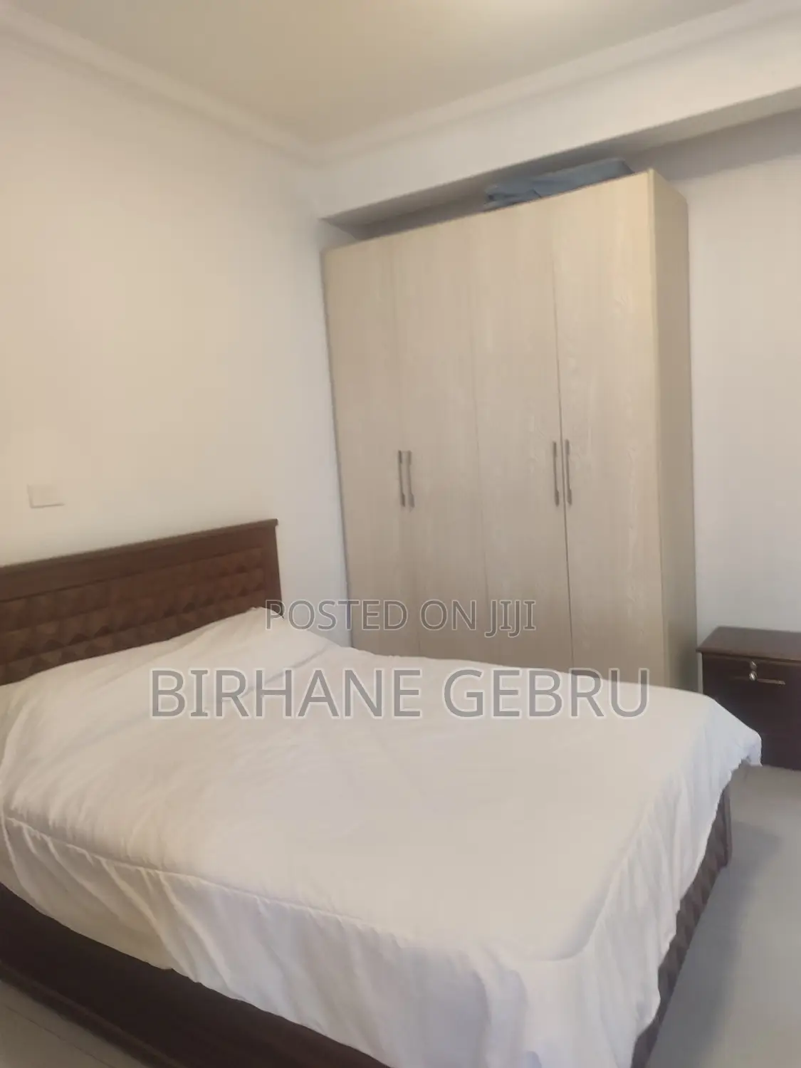 Furnished 3bdrm Apartment in Luxury Ferinshed, Kirkos for rent