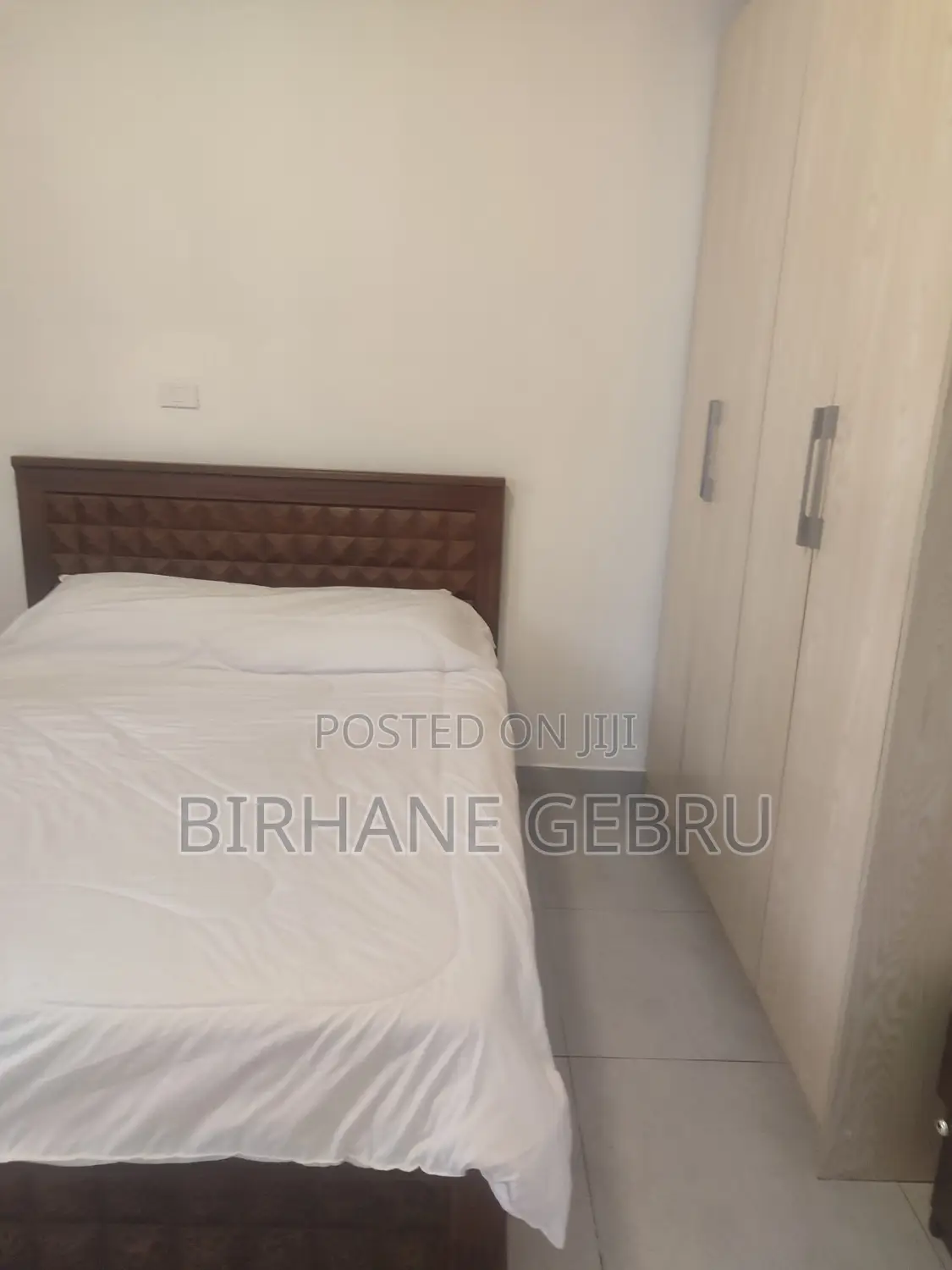 Furnished 3bdrm Apartment in Luxury Ferinshed, Kirkos for rent