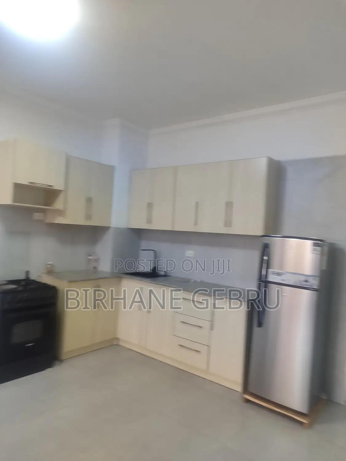Furnished 3bdrm Apartment in Luxury Ferinshed, Kirkos for rent