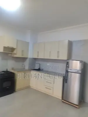 Furnished 3bdrm Apartment in Luxury Ferinshed, Kirkos for rent