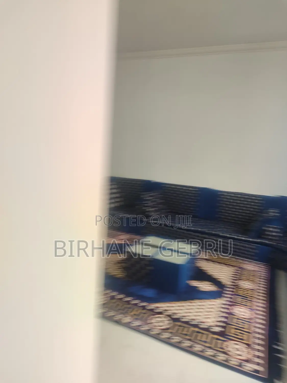 Furnished 3bdrm Apartment in Luxury Ferinshed, Kirkos for rent