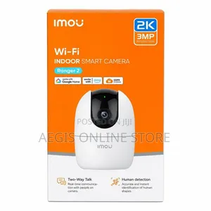Imou 3MP Wi-Fi Indoor Smart Camera