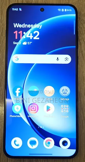 New OnePlus 15R 512 GB Black