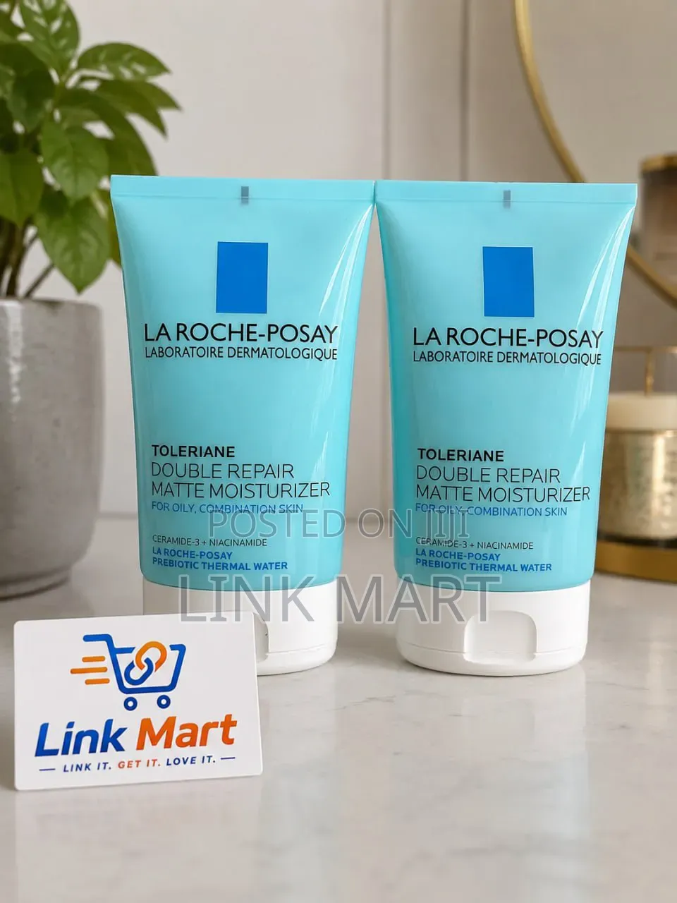 Laroch Double Matt Moisturizer