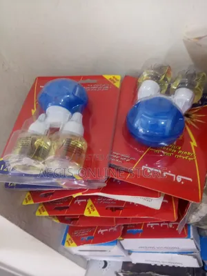 Electric Liquid Mosquito Repellent Set