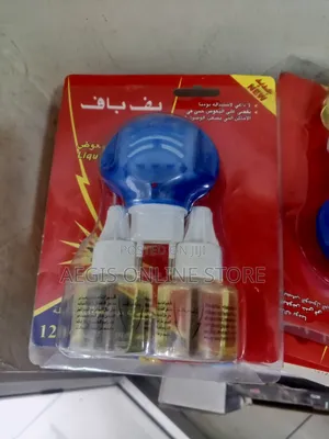 Electric Liquid Mosquito Repellent Set