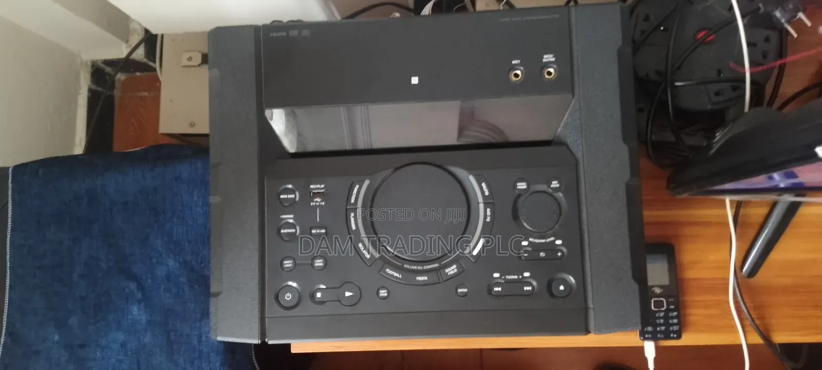Sony Speaker ለሽያጭ የቀረበ