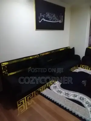 Flashy Arabian Majlis Priced Per Square Meter (መጅሊስ)