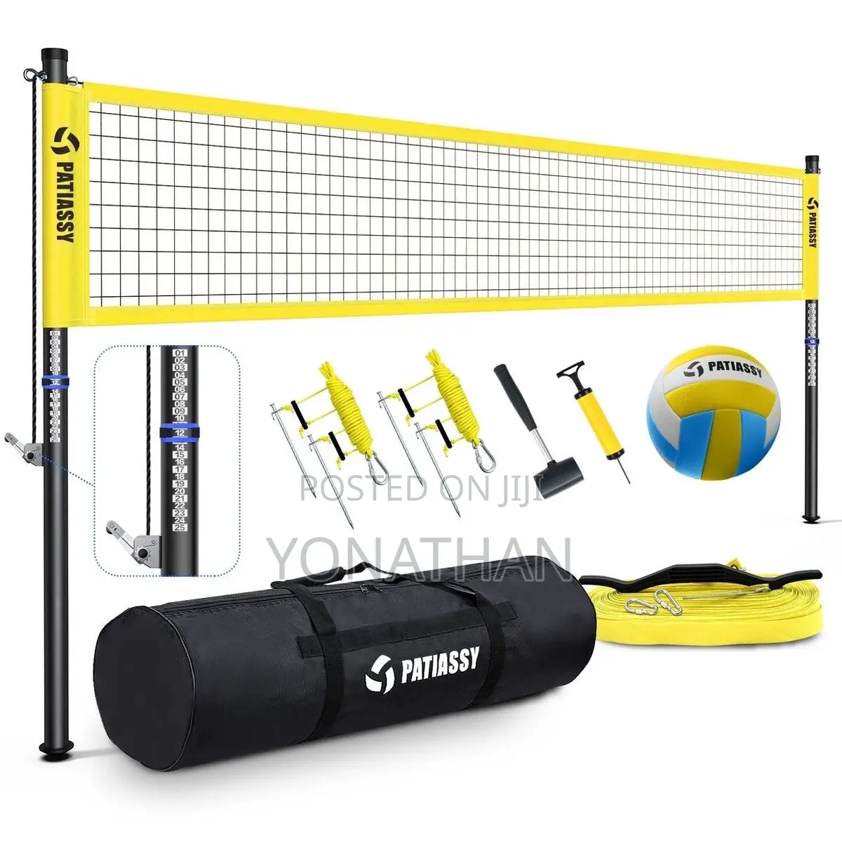 Volley Ball Net