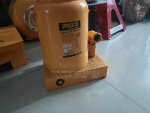 Haydraulic Bottle Jack Ingco 50T