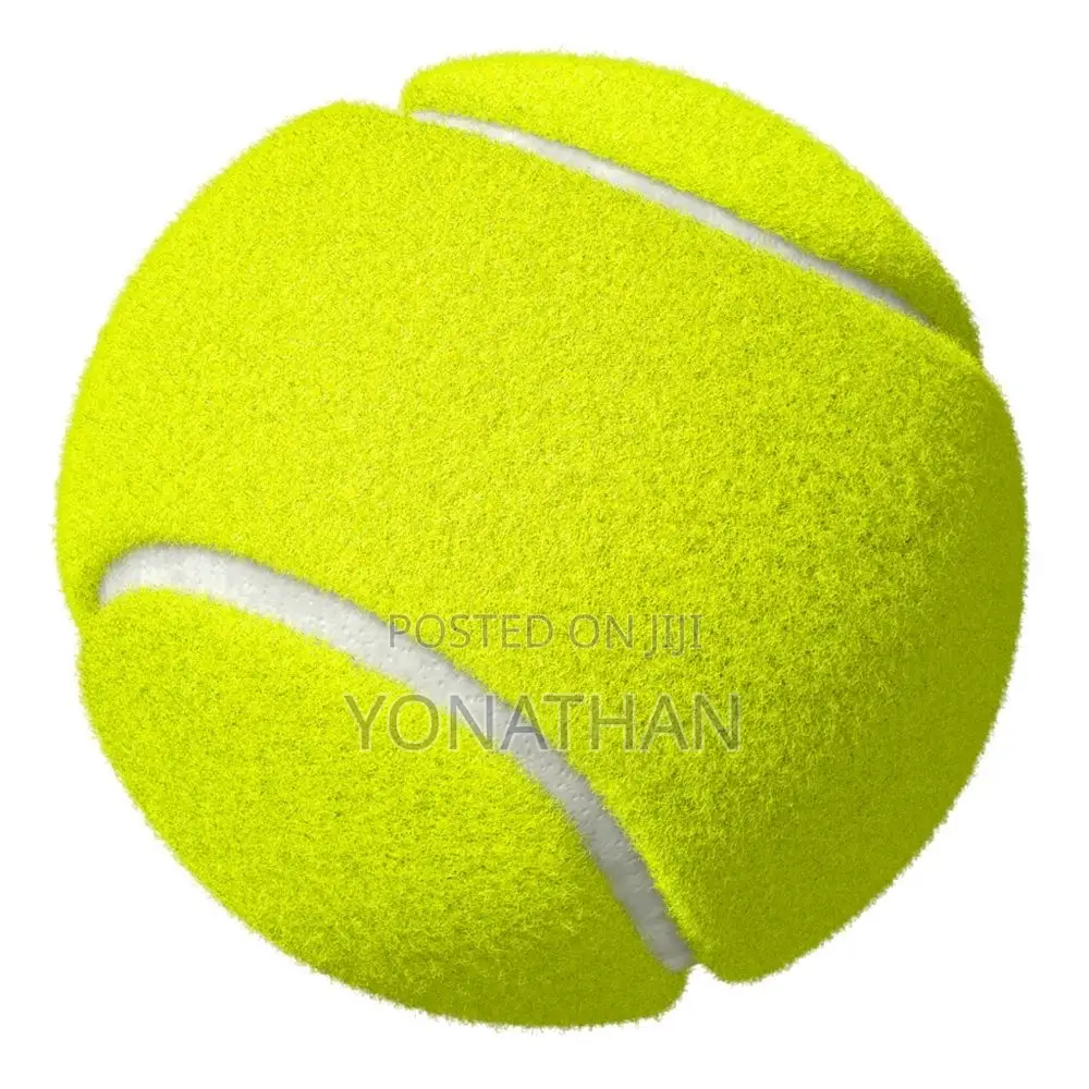 Ground Tennis Ball | Training Ball 🔥