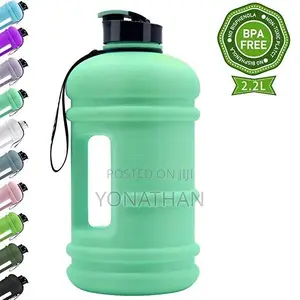 2L Gym Bottle
