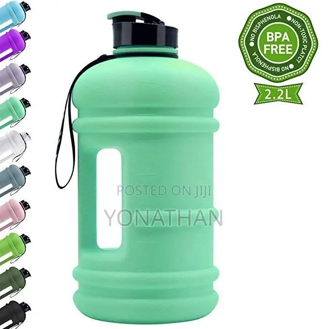 2L Gym Bottle