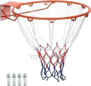 Basket Ball Ring and Net