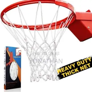 Basketball Ring & Net | Professional Quality 🔥