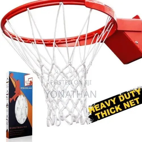 Basketball Ring & Net | Professional Quality 🔥