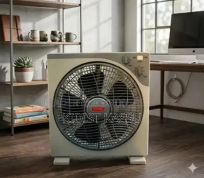 Proud Box Fan
