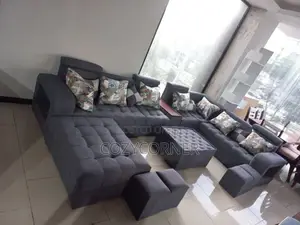Nobby U Shape Sofa. ሶፋ
