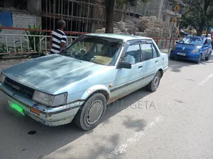 New Toyota Corolla Hatchback 1985 Silver