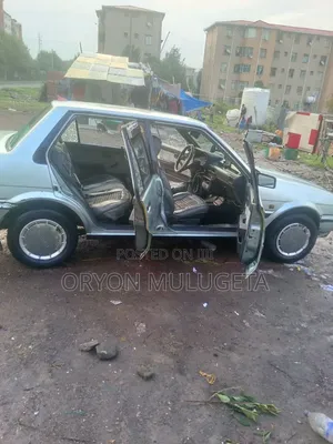 New Toyota Corolla Hatchback 1985 Silver
