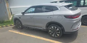 BYD Song Plus 2025 Off white