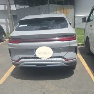 BYD Song Plus 2025 Off white
