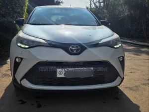 Toyota C-HR 2020 White