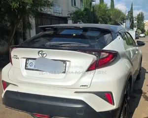 Toyota C-HR 2020 White