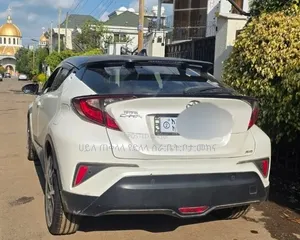 Toyota C-HR 2020 White