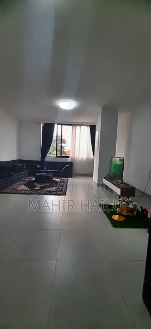 Furnished 2bdrm Apartment in Real, Bole for rent