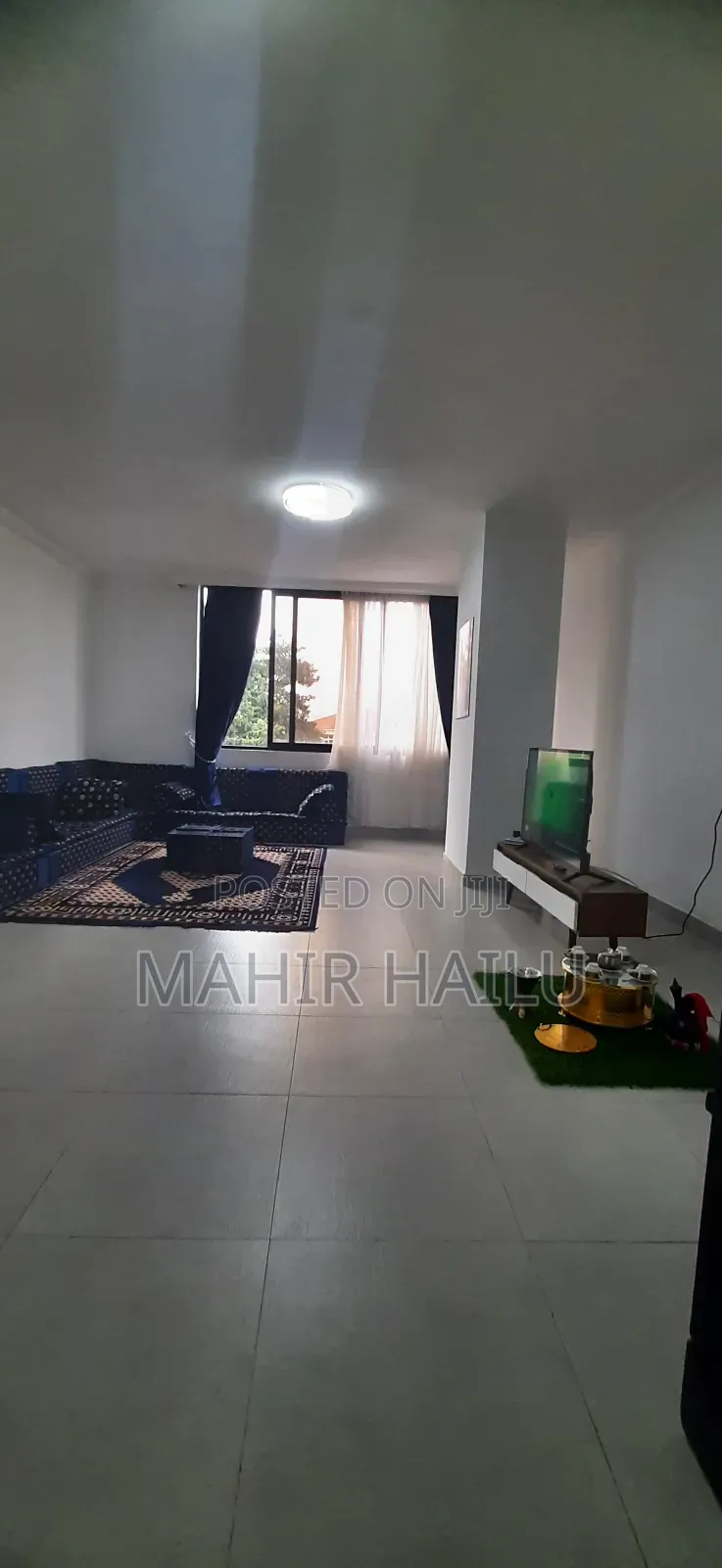 Furnished 2bdrm Apartment in Real, Bole for rent