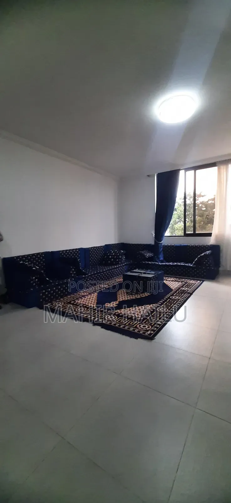 Furnished 2bdrm Apartment in Real, Bole for rent
