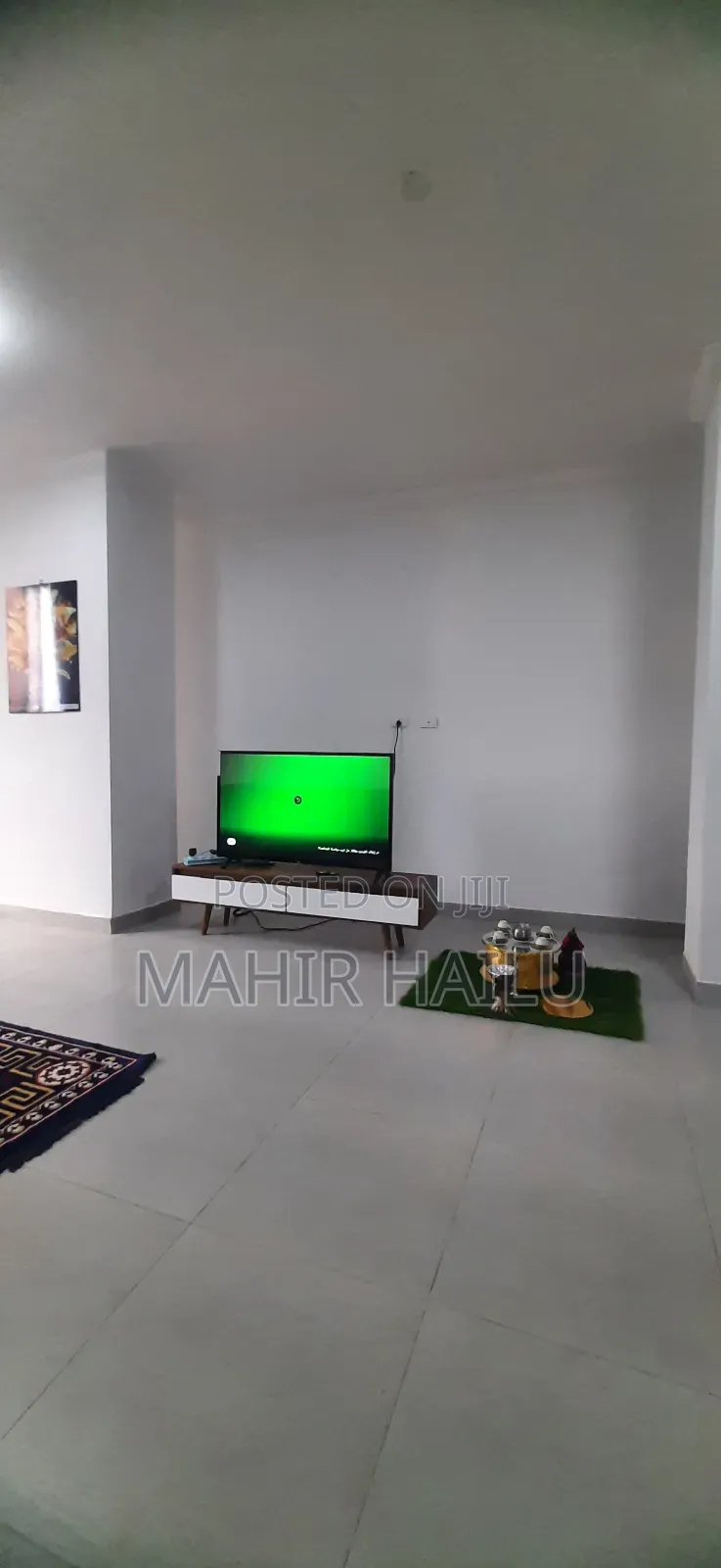 Furnished 2bdrm Apartment in Real, Bole for rent