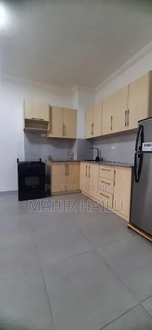 Furnished 2bdrm Apartment in Real, Bole for rent