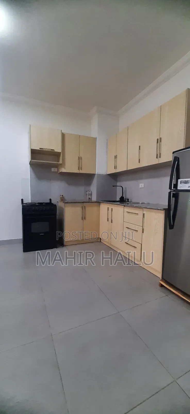 Furnished 2bdrm Apartment in Real, Bole for rent