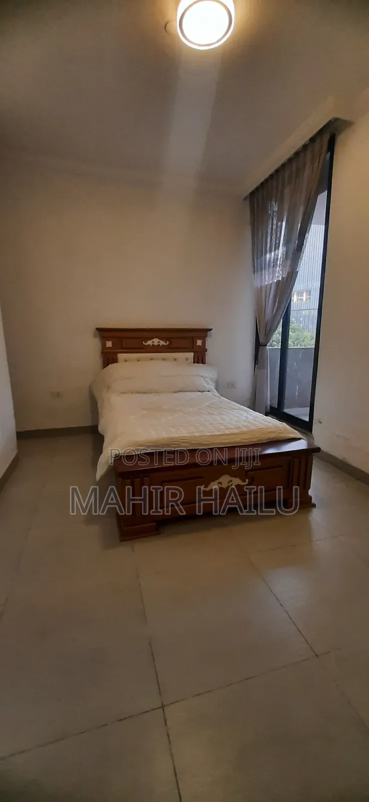 Furnished 2bdrm Apartment in Real, Bole for rent