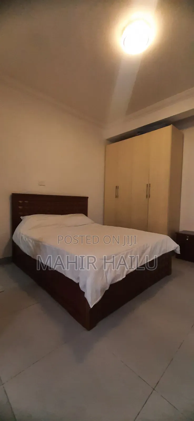 Furnished 2bdrm Apartment in Real, Bole for rent