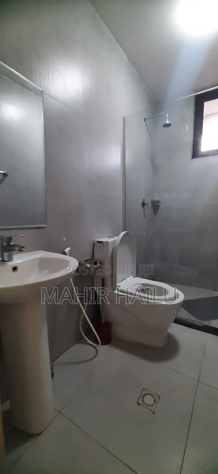 Furnished 2bdrm Apartment in Real, Bole for rent