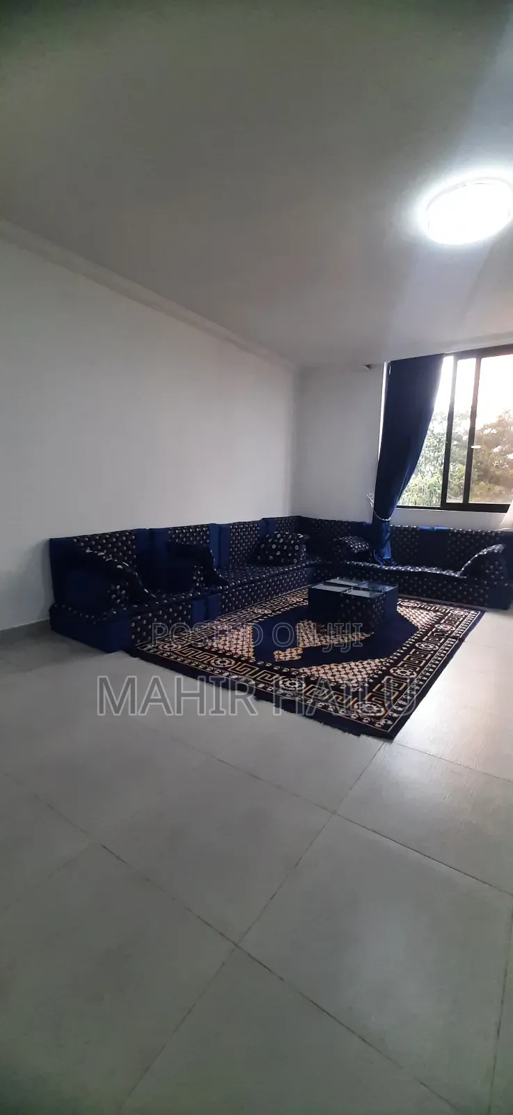 Furnished 2bdrm Apartment in Real, Bole for rent
