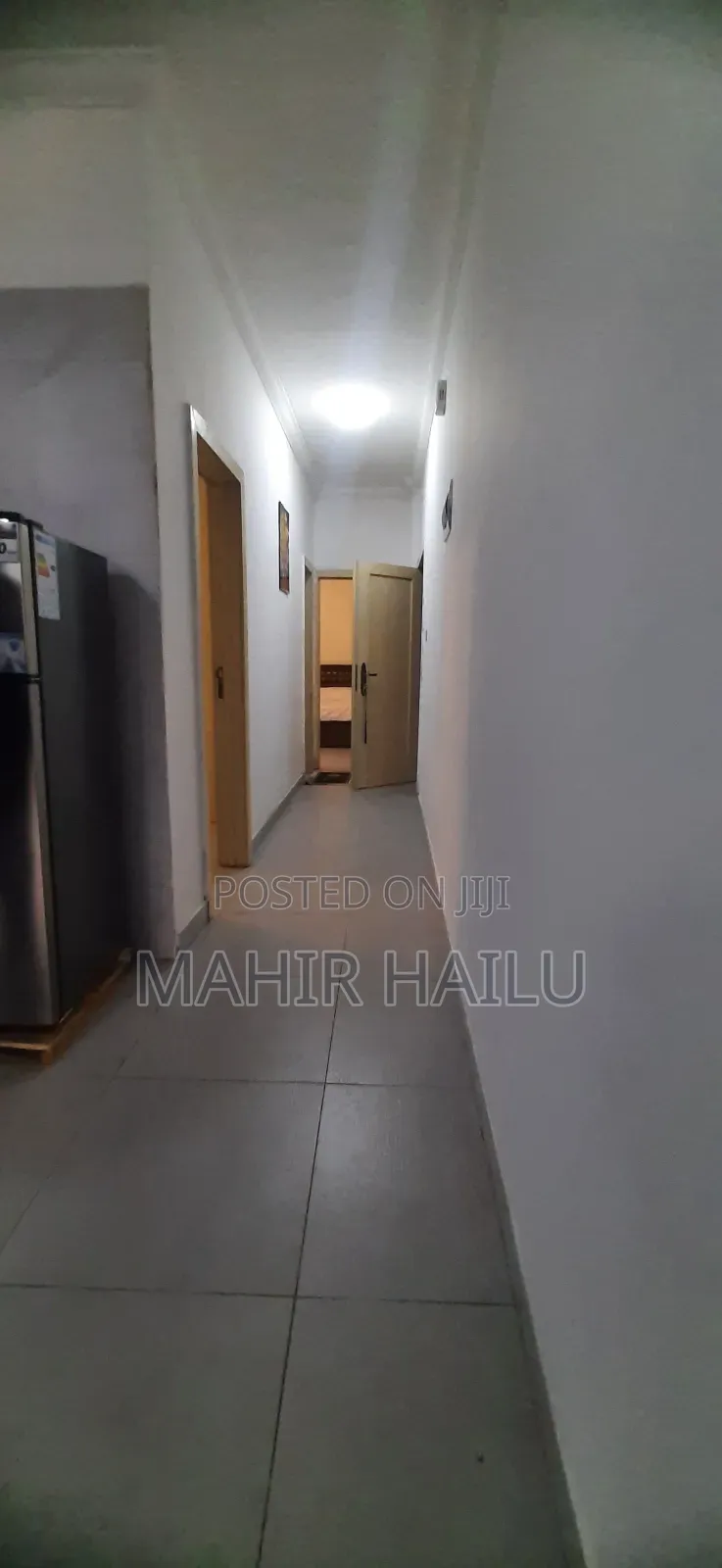 Furnished 2bdrm Apartment in Real, Bole for rent