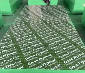 Premium Quality Green Marineplex Plywood – Now Available