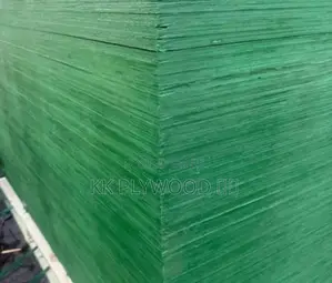 Premium Quality Green Marineplex Plywood – Now Available