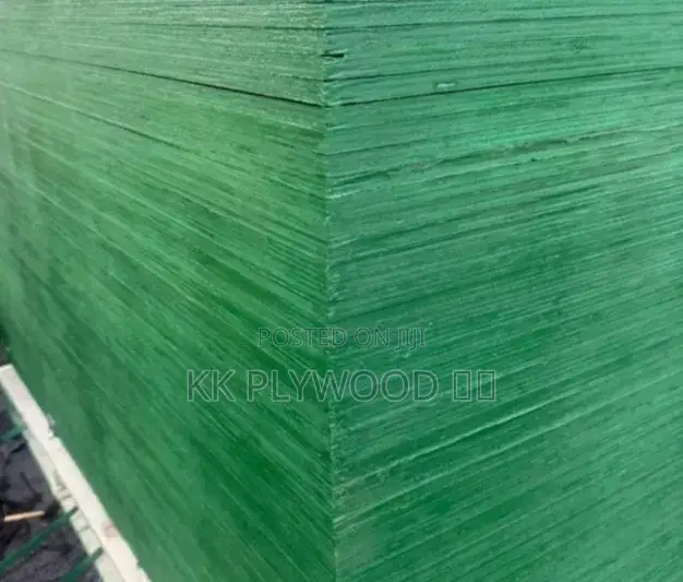 Premium Quality Green Marineplex Plywood – Now Available